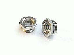 5/8M - PG11F Adapter 5/8-Buchse auf PG11-Stecker