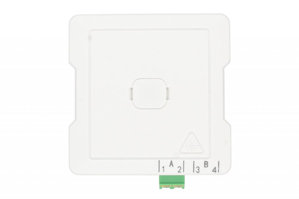 WAVEPACE® FTTH-Anschlussdose FWO-X1, LC/APC