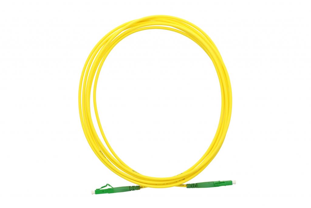 WAVEPACE® Patchkabel 2,8 mm, 1 m, LC/APC-LC/APC