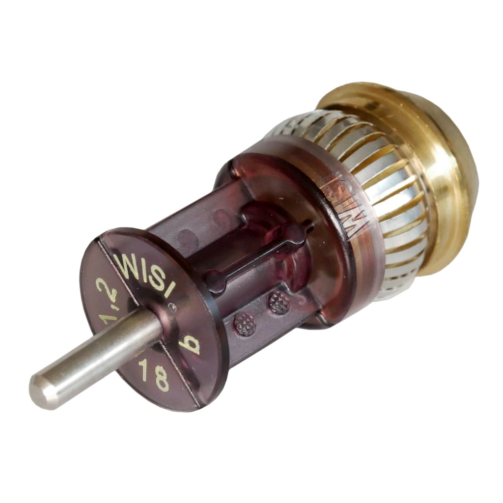 Wisi ZE 12 1200 Kabelendstecker für qKx 3,3/ 14,0 KES q