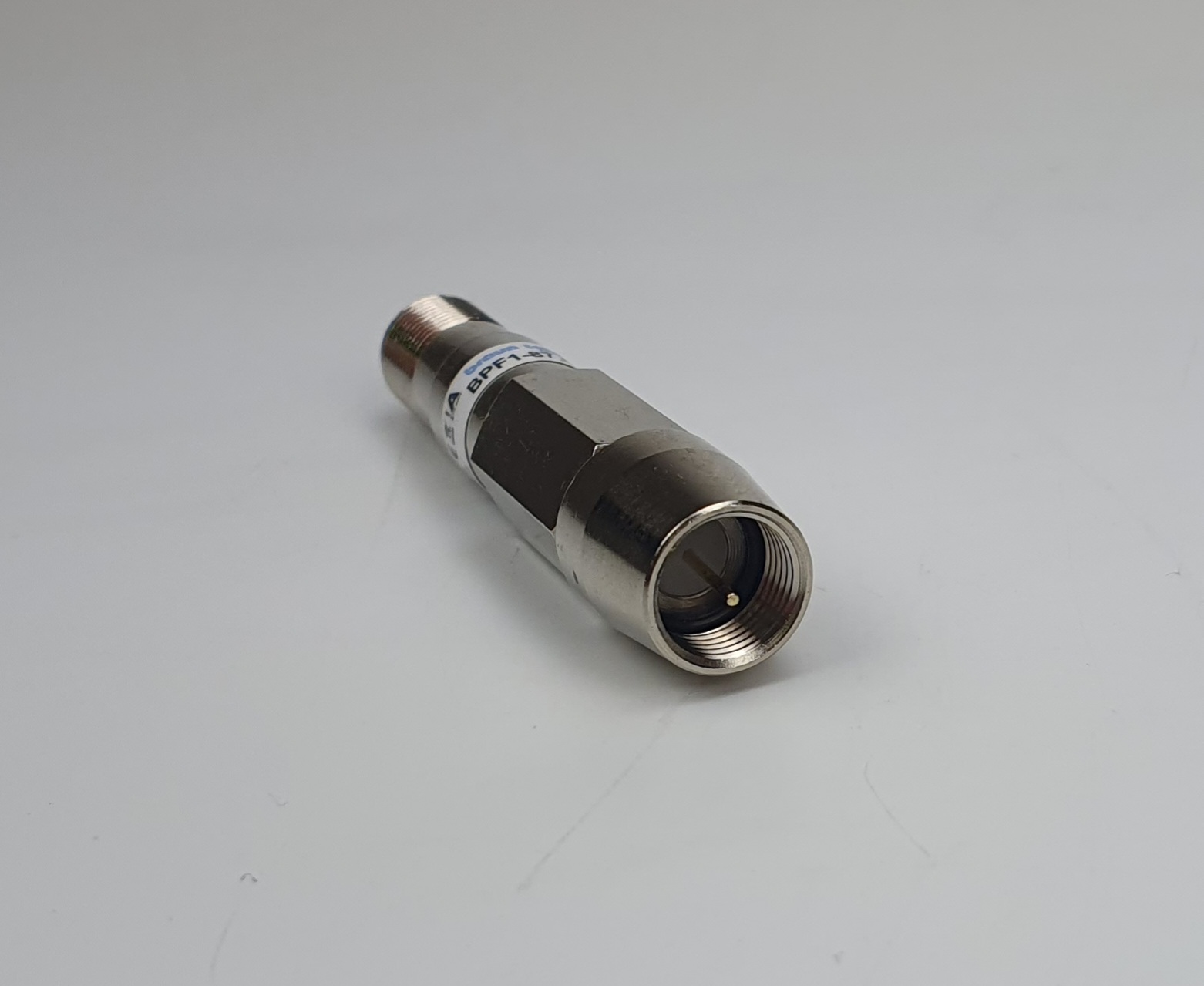 BPF1 87,5-108 - UKW/FM Bandpass, UKW Filter, Durchlassbereich 87,5-108 MHz