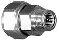 3,5/12M-IEC14f - Adapter 3,5/12m-IEC14f