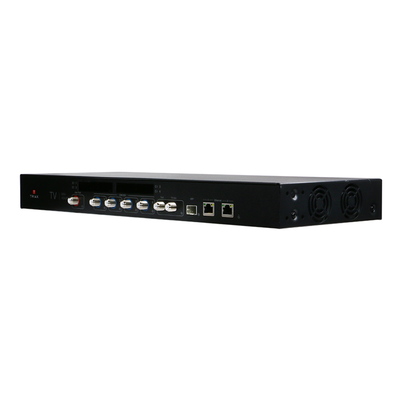 TDmH Mini-Kopfstelle – 14 STC mit CI Pro:Idiom (LG) inklusive