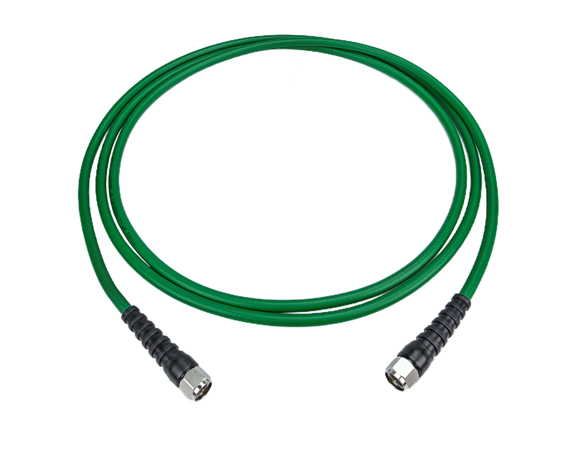 Messkabel Hochflexibel - MKF hflex grün