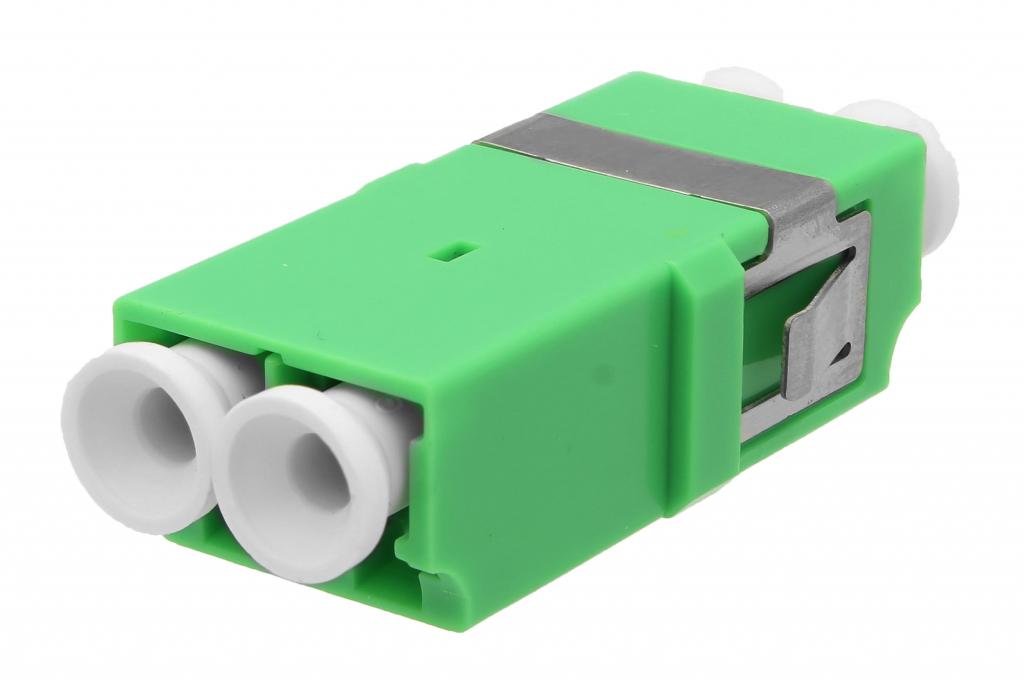 WAVEPACE® LC/APC-Duplex-Adapter