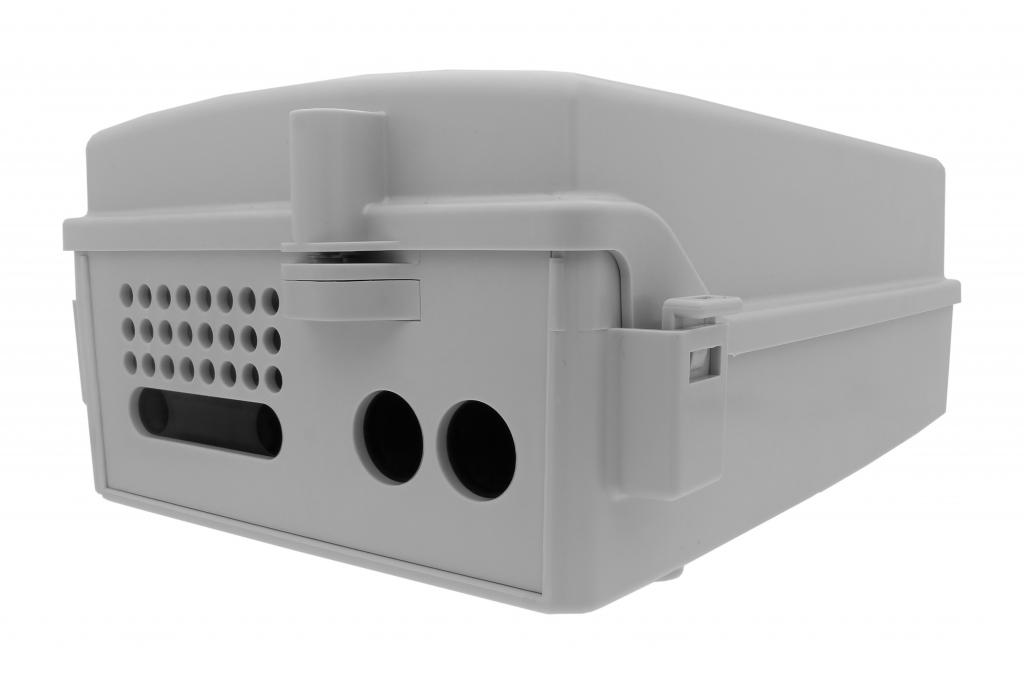 WAVEPACE® MDU-Wallbox-SP-24-empty-Crimp