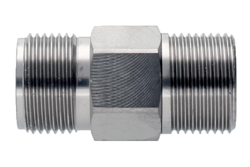 IEC14f-IEC14f  - Adapter IEC14-Buchse auf IEC14-Buchse