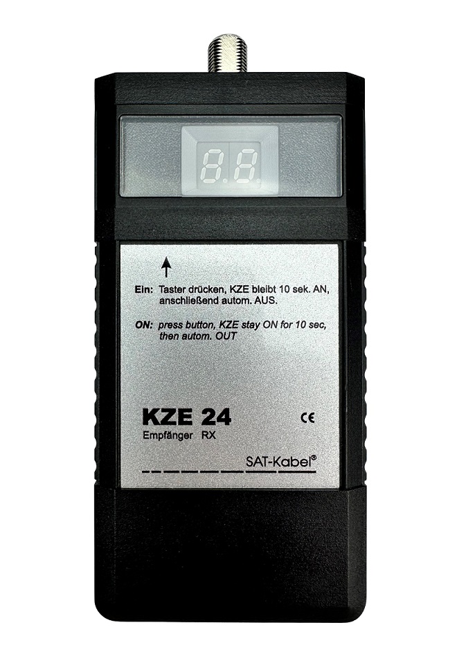 KZG 48 Set - Zuordnung von Koaxialkabeln (Antennenkabel)