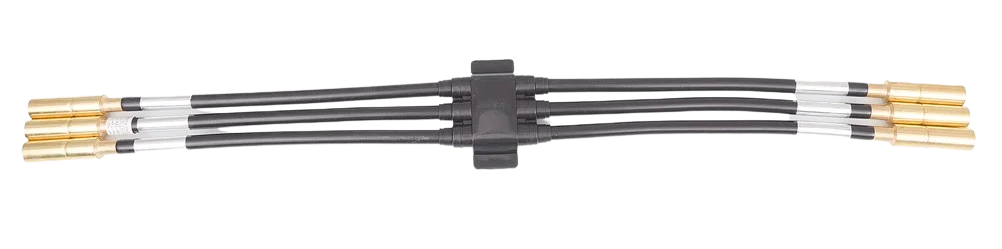 KES-Erdabzweiger AB 410, 4x10dB, 1,2GHz