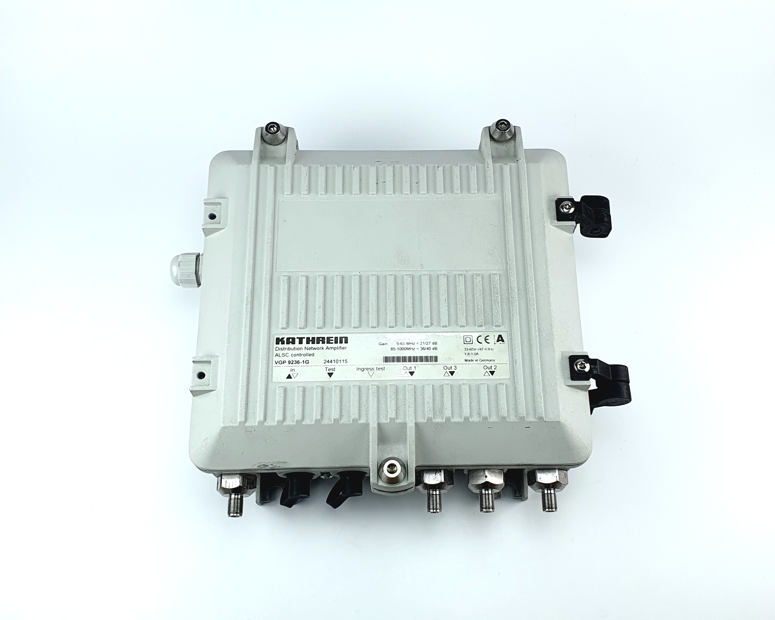 Kathrein VGP 9236-1G, Kompaktverstärker, refurbished