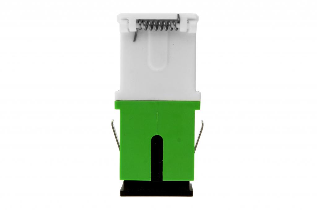 WAVEPACE® SC/APC-Simplex-Adapter-Shutter