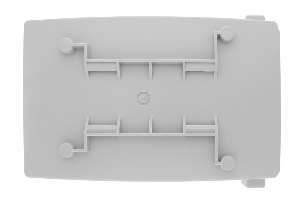 WAVEPACE® MDU-Wallbox-SP-24-empty-Crimp