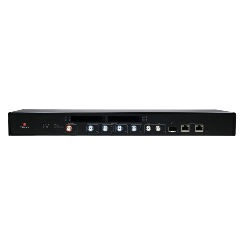 TDmH Mini-Kopfstelle – 14 STC mit CI Pro:Idiom (LG) inklusive