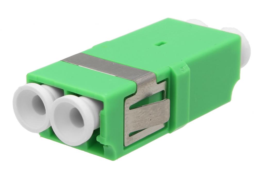 WAVEPACE® LC/APC-Duplex-Adapter