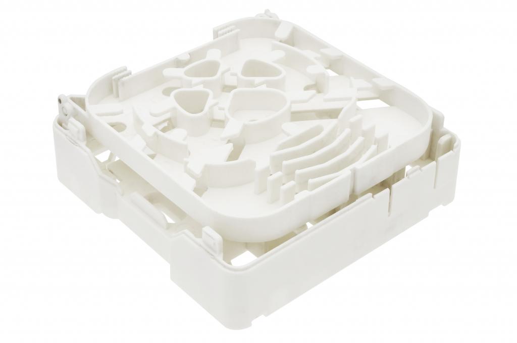 WAVEPACE® FTTH-Anschlussdose FWO-X1, leer