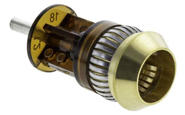 KES-QM-T Kabelendstecker für 1 qKx