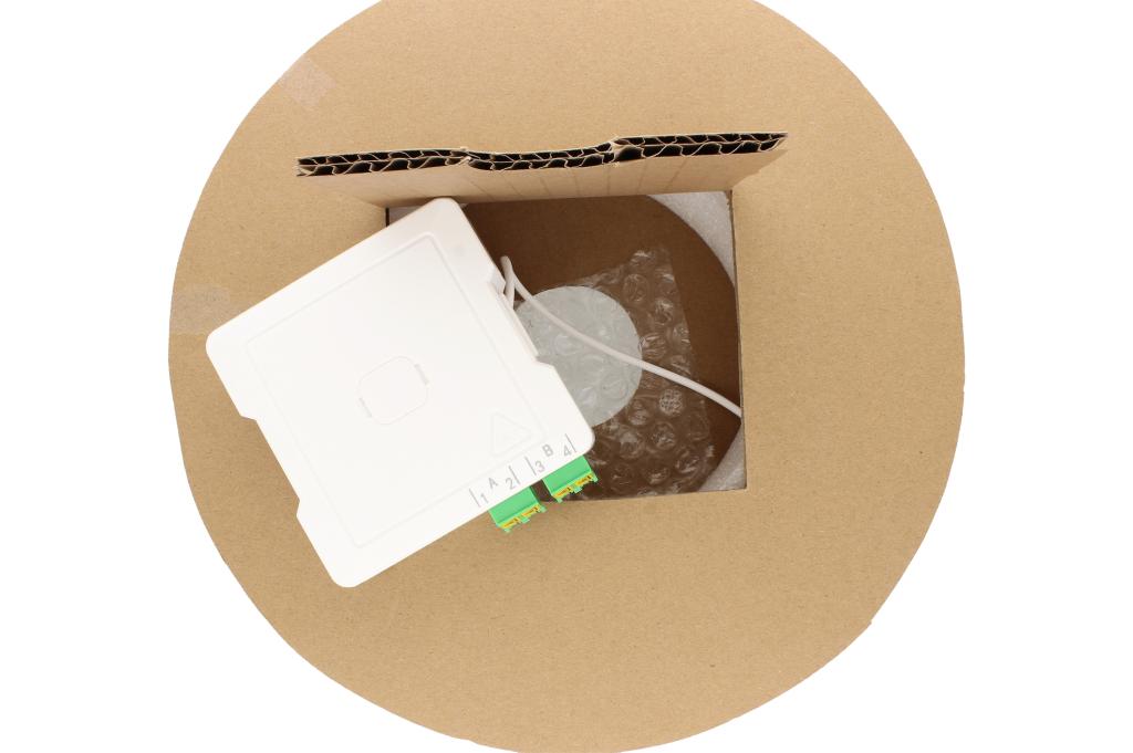 WAVEPACE® FWO-X1-15-LC/APC-4F-VF