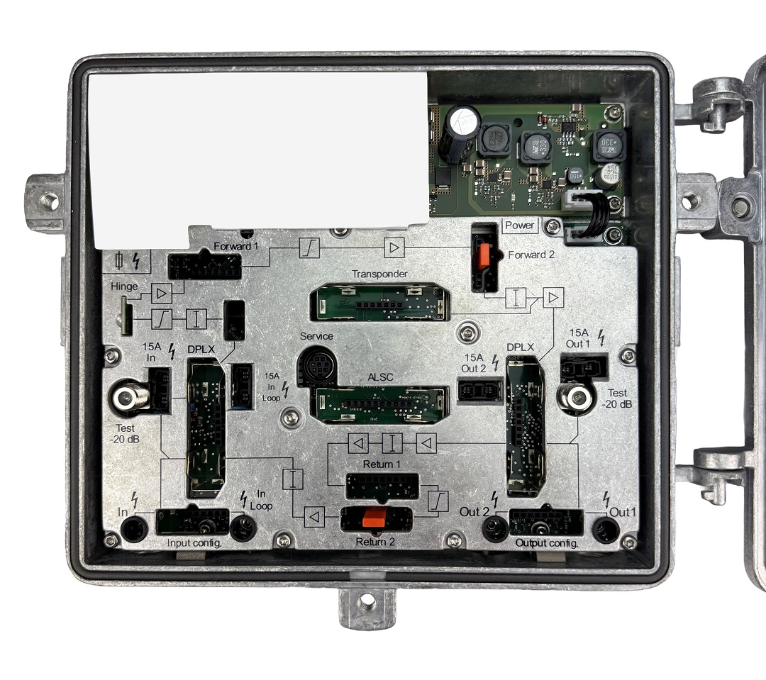 VGX2143D-1G2 Verteilnetzverstärker