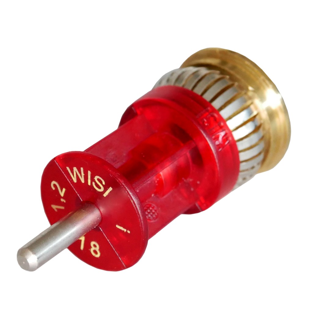 Wisi ZE 10 1200 Kabelendstecker für iKx 1,1/ 7,8 KES i
