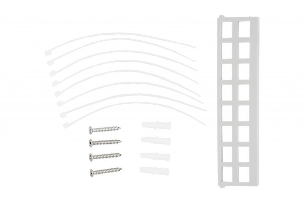 WAVEPACE® MDU-Wallbox-SP-24-empty-Crimp