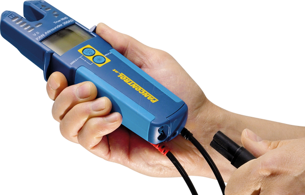 PANCONTROL ALLROUNDER  200AD - Strom-/ Spannungsprüfer LED + LCD 200A AC/DC