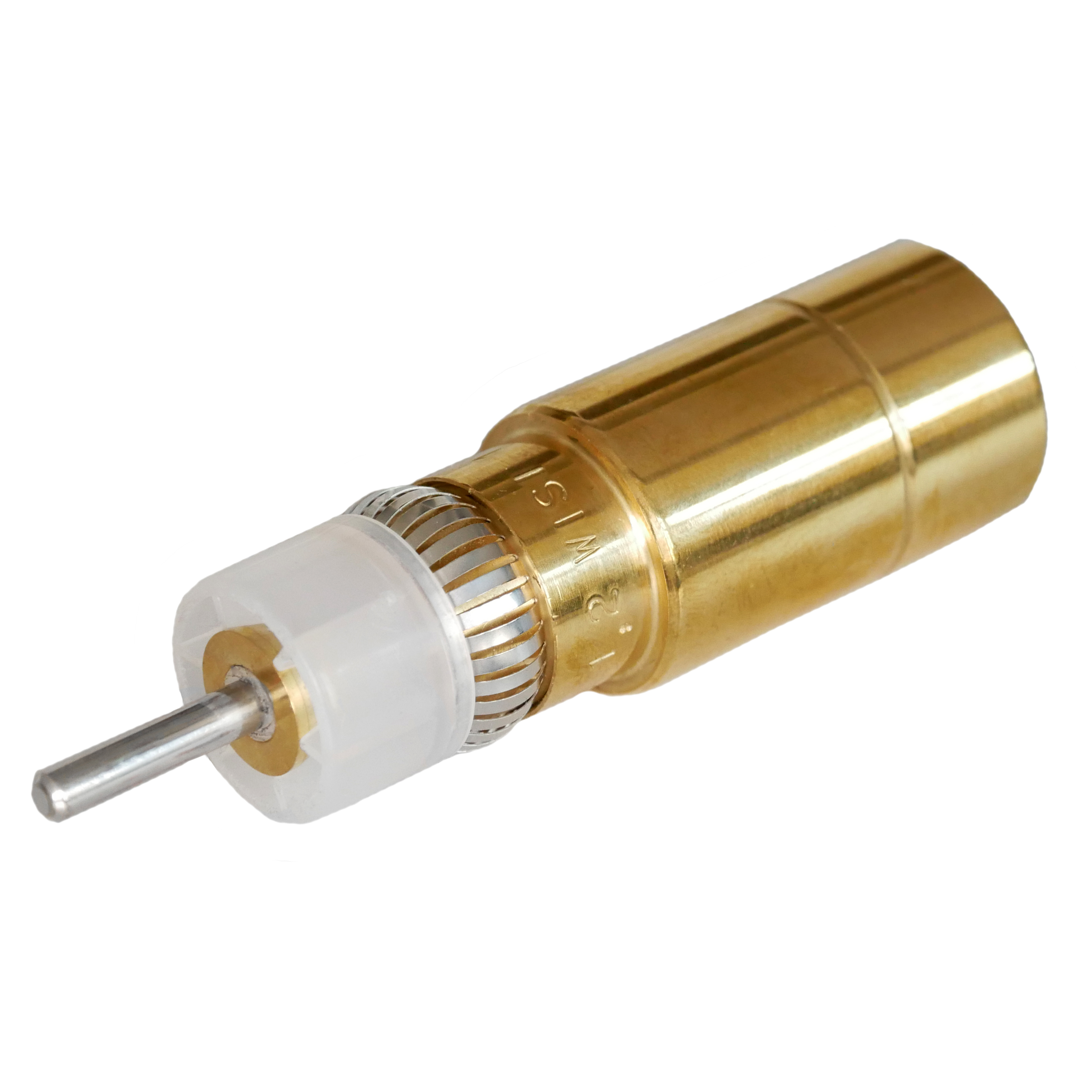Wisi ZE 13 1200 Kabelendstecker für sKx 4,9/ 20,0 KES s