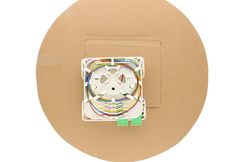 WAVEPACE® FWO-X1-15-LC/APC-4F-VF