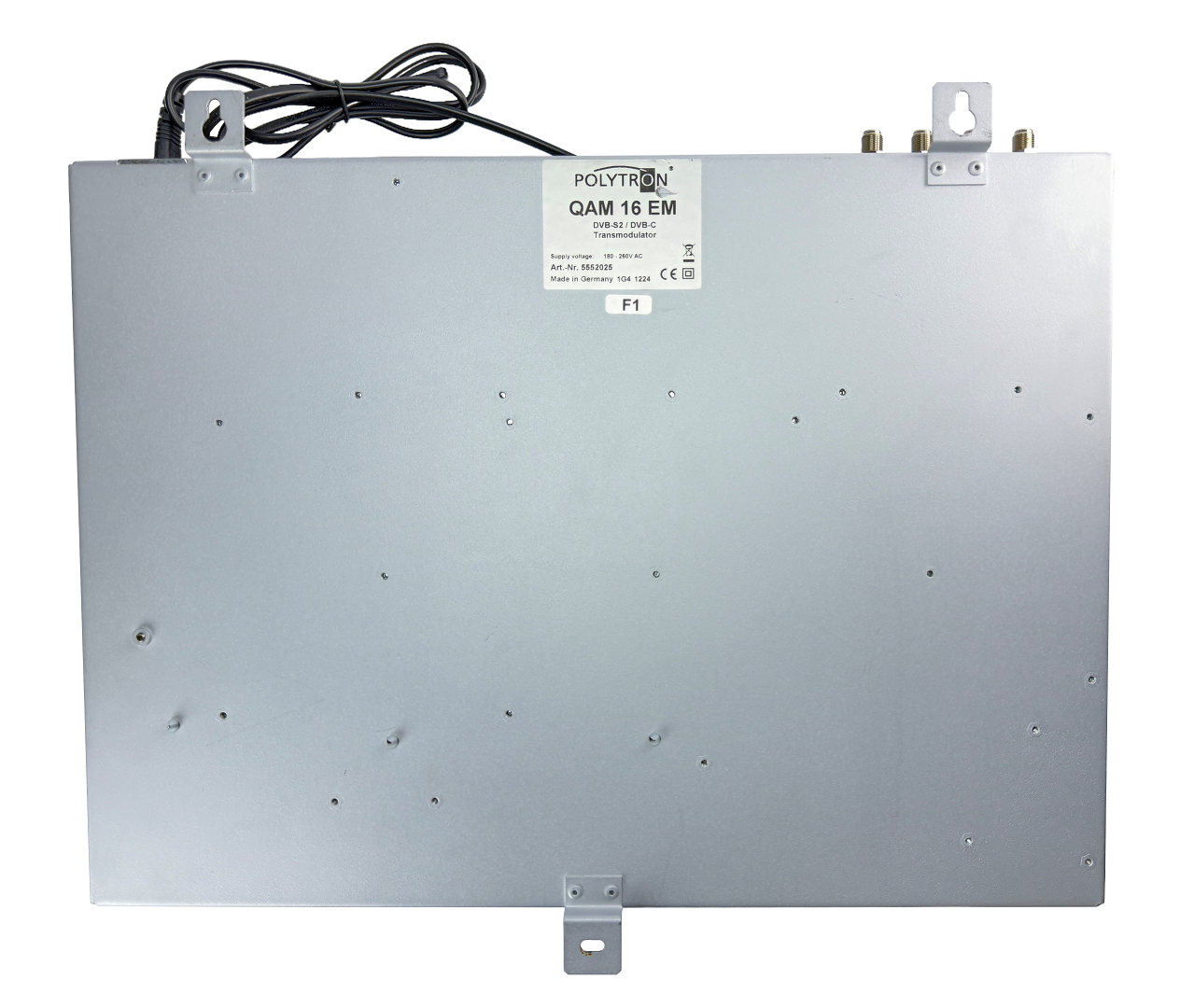 Polytron QAM 16 EM Kopfstelle HDTV -refurbished-