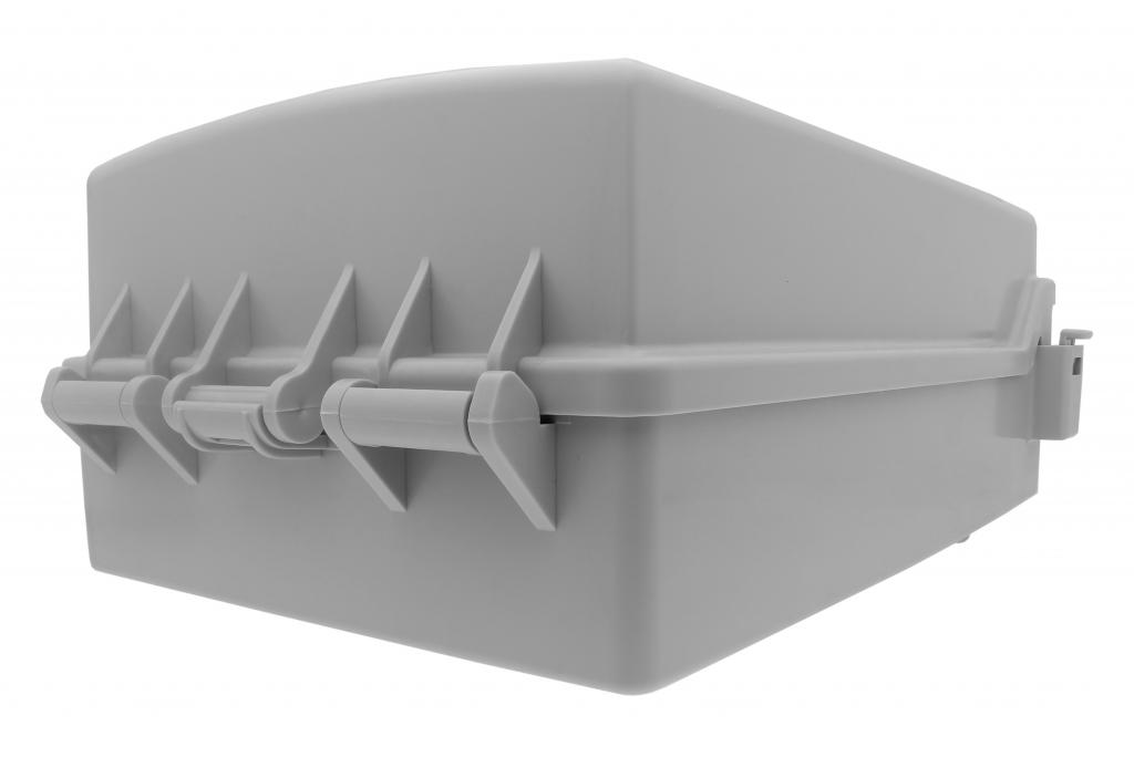 WAVEPACE® MDU-Wallbox-SP-24-empty-Crimp