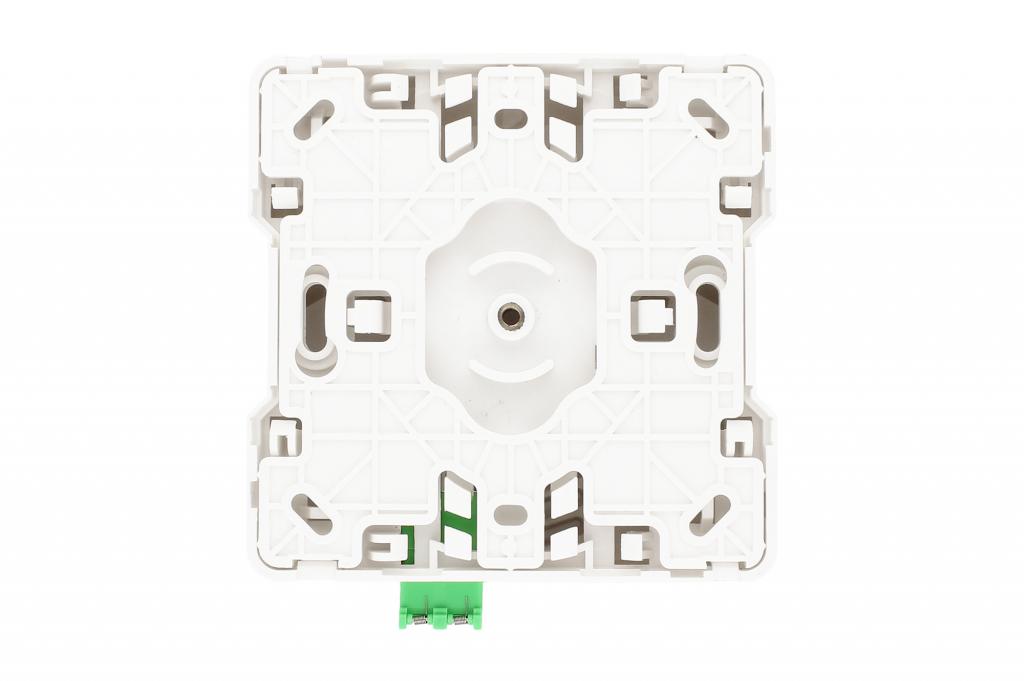 WAVEPACE® FTTH-Anschlussdose FWO-X1, LC/APC