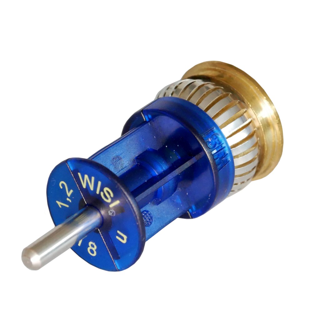 Wisi ZE 11 1200 Kabelendstecker für nKx 2,2/ 9,3 KES n