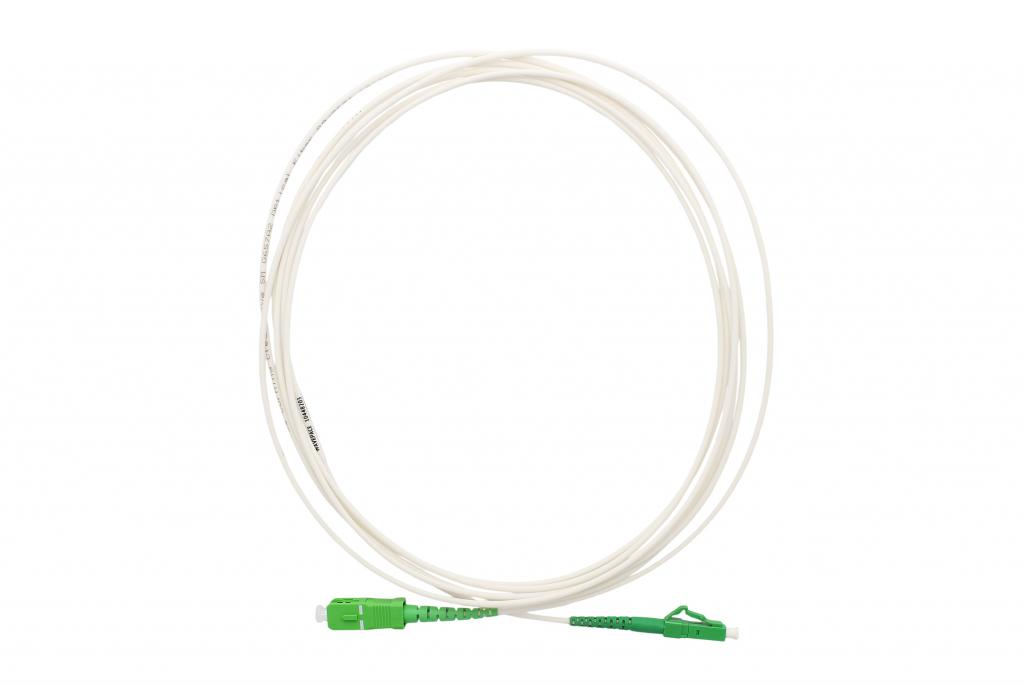 WAVEPACE® Patchkabel 2,0 mm, 1 m, LC/APC-SC/APC