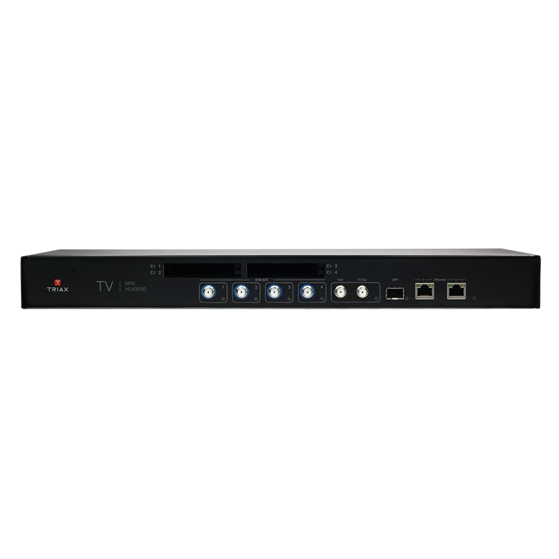 TDmH Mini-Kopfstelle – 8S mit CI Pro:Idiom (LG) inklusive