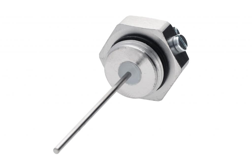 5/8m-AC - Adapter 5/8-Stecker als Stromanschluss für Fernspeisung