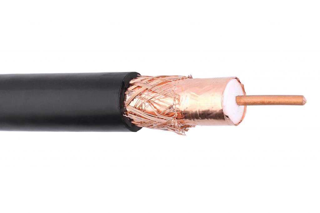 Erdkabel COAX-3-FFB-20-PE