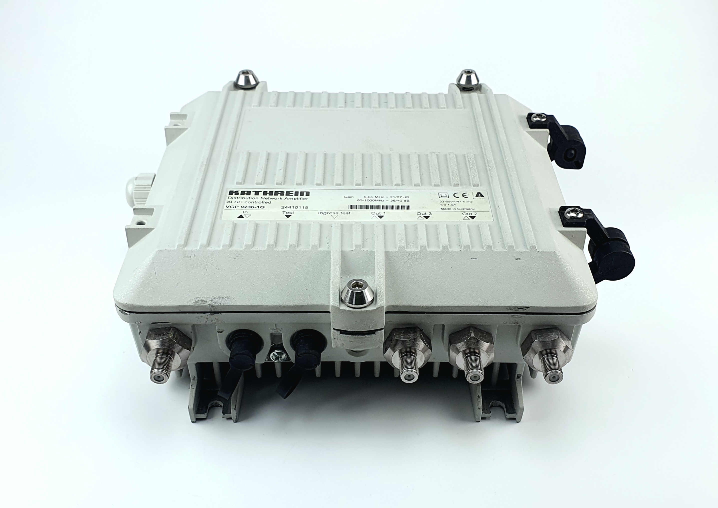 Kathrein VGP 9236-1G, Kompaktverstärker, refurbished