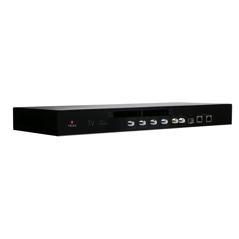 TDmH Mini-Kopfstelle – 8S mit CI Pro:Idiom (LG) inklusive