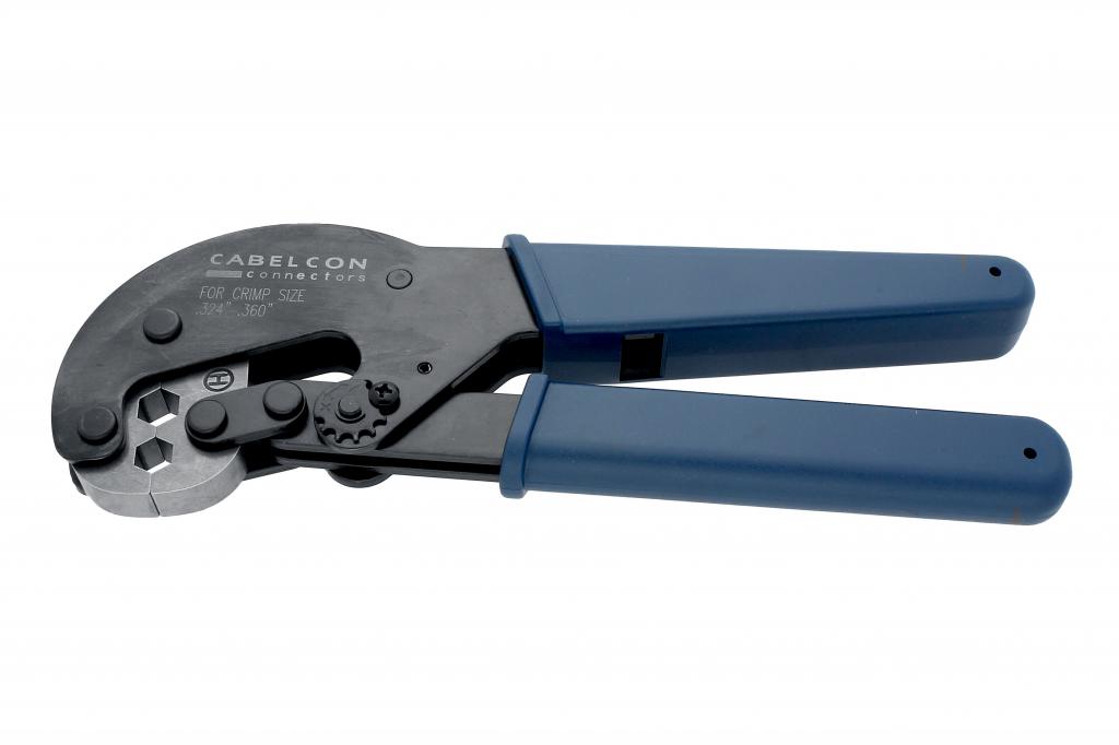 CRP-106-H - Crimpzange, professional (.324"+.360")