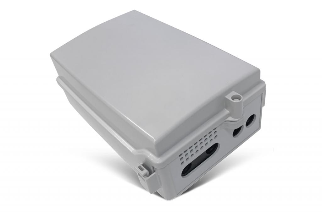 WAVEPACE® MDU-Wallbox-SP-24-empty-Crimp